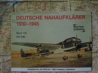 TC.3-7909-0358-2  DEUTSCHE NAHAUFKLÄRER 1930-1945